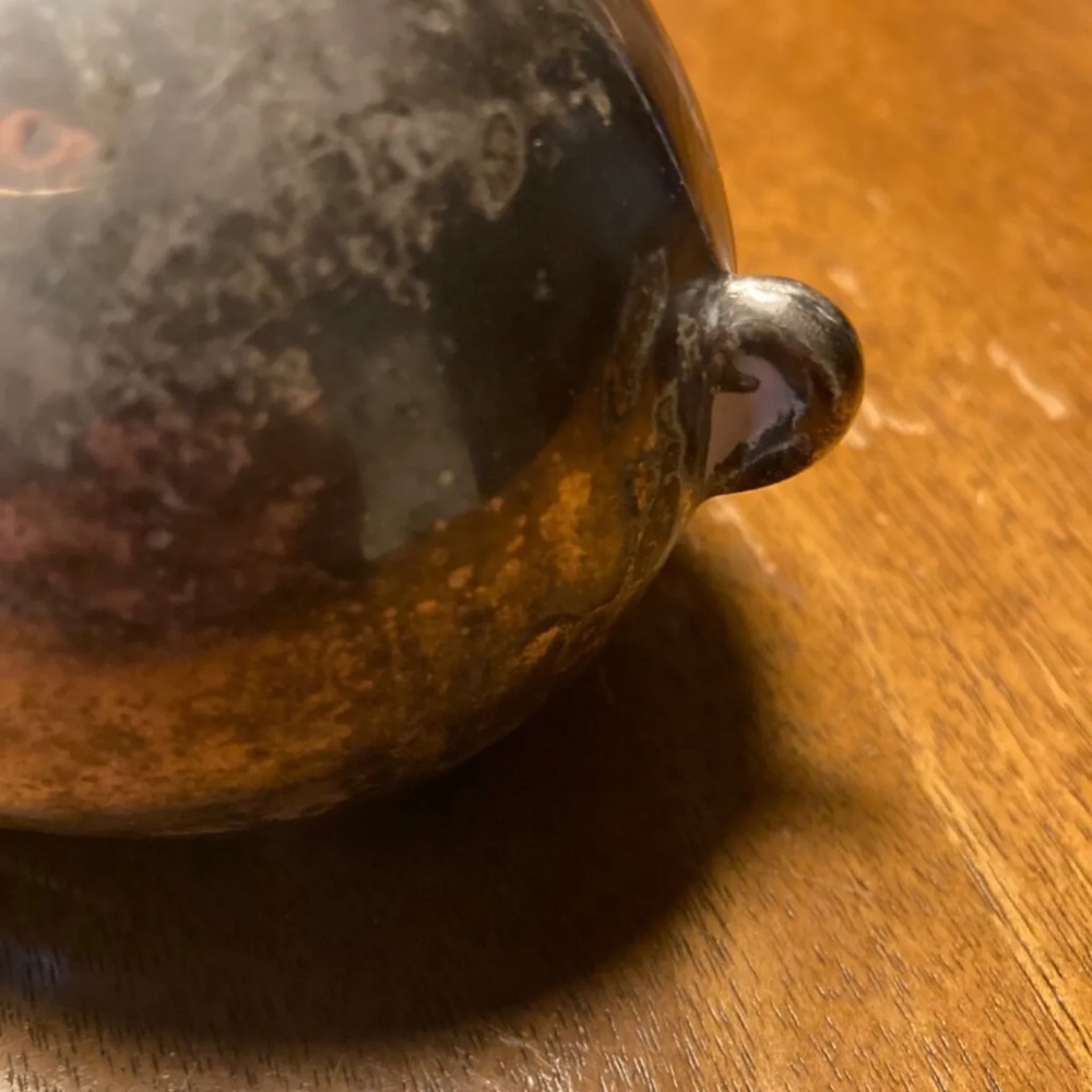 Vintage Piggy Bank-Silver plated-Pig-DANA DFA (Denmark) - Picture 4 of 13